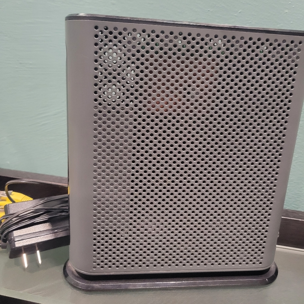 Motorola Mg7315 Modem + Wifi Router - Picture 2 of 4